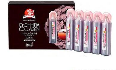 Упаковка комплекса КОЛЛАГЕН OM-X® плюс от DR.OHHIRA